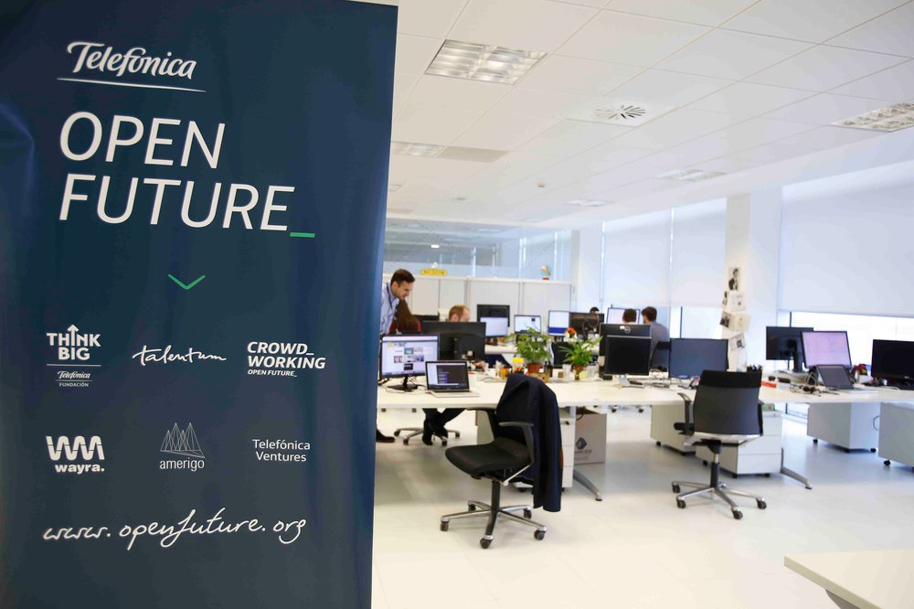 TELEFÓNICA OPEN FUTURE LAUNCHES TOF_ GLOBAL RACE TO IDENTIFY INTERNATIONAL DIGITAL TALENT AND ENTREPRENEURSHIP
