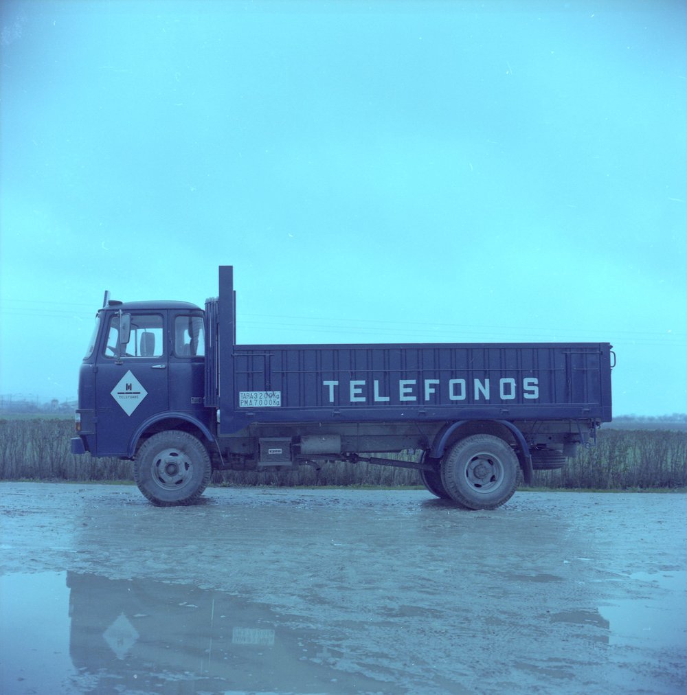 TRANSPORT : EBRO TRUCK