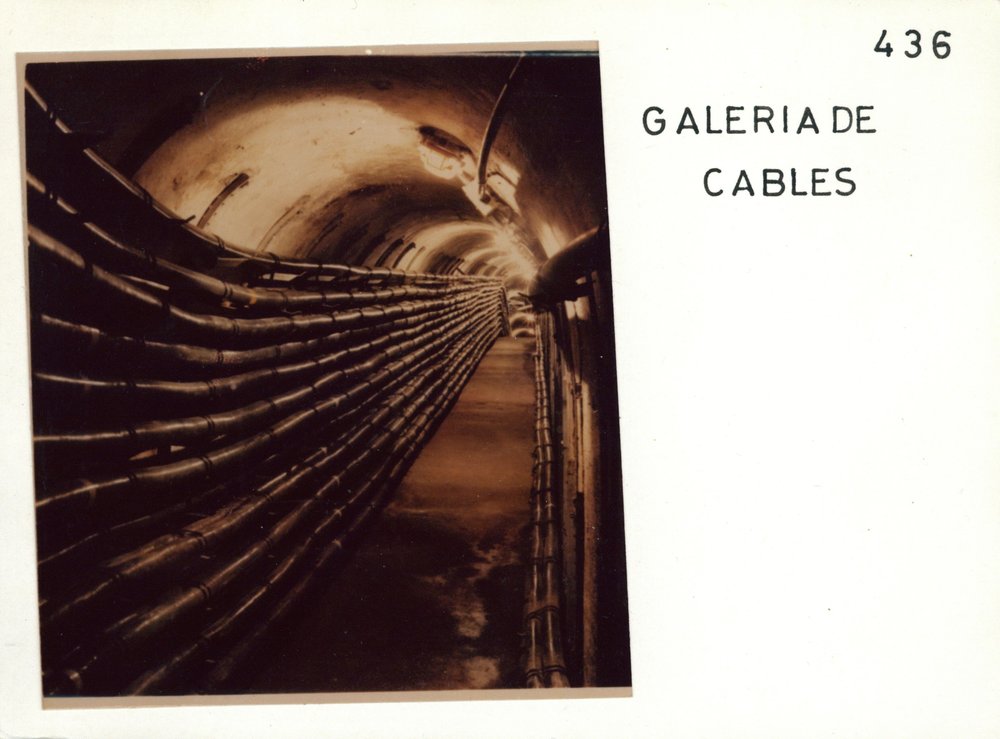 GALERÍA DE CABLES