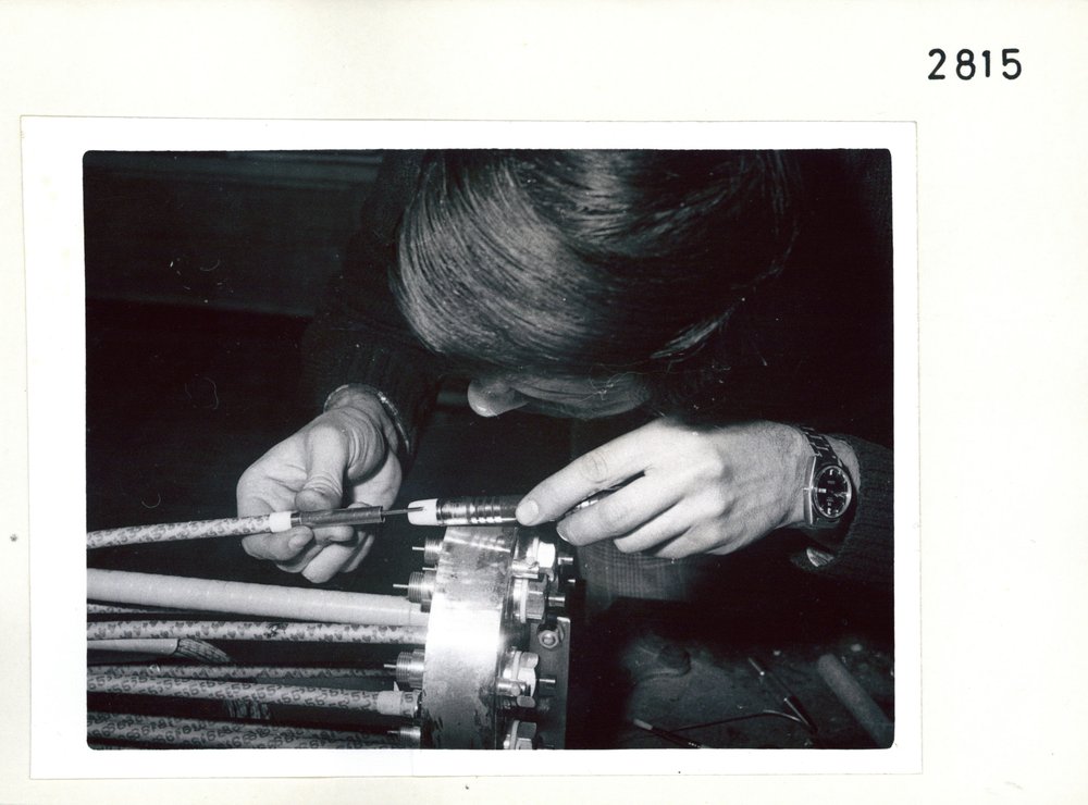 COAXIAL CABLE : SPLICING PROCESS