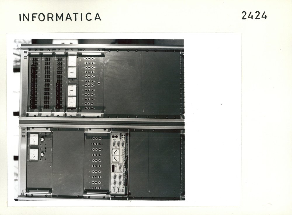 DATA PROCESSING