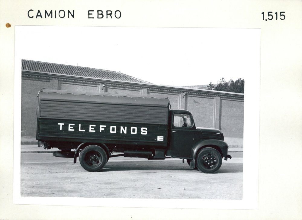 TRANSPORT : EBRO TRUCK