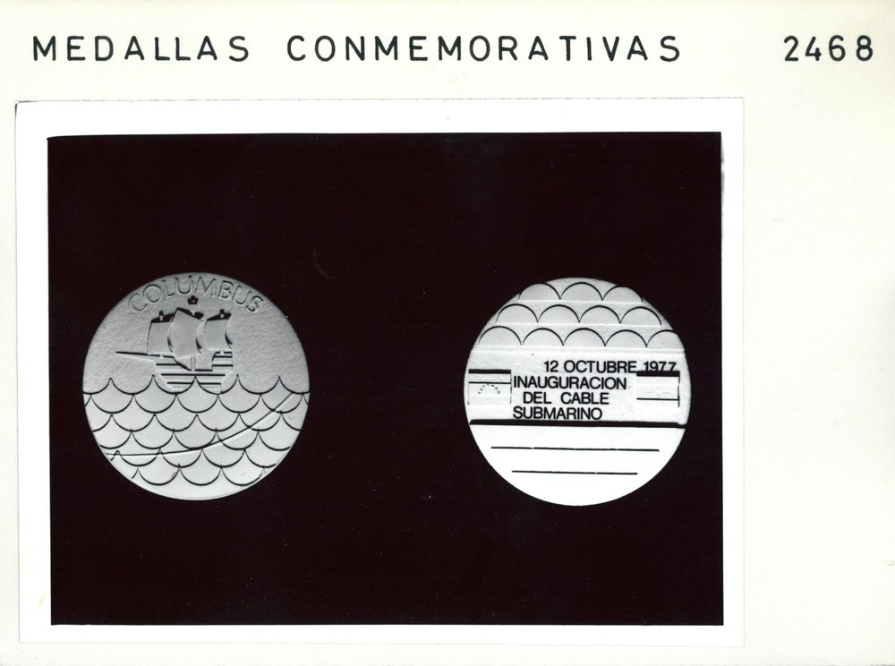 MEDALLAS CONMEMORATIVAS