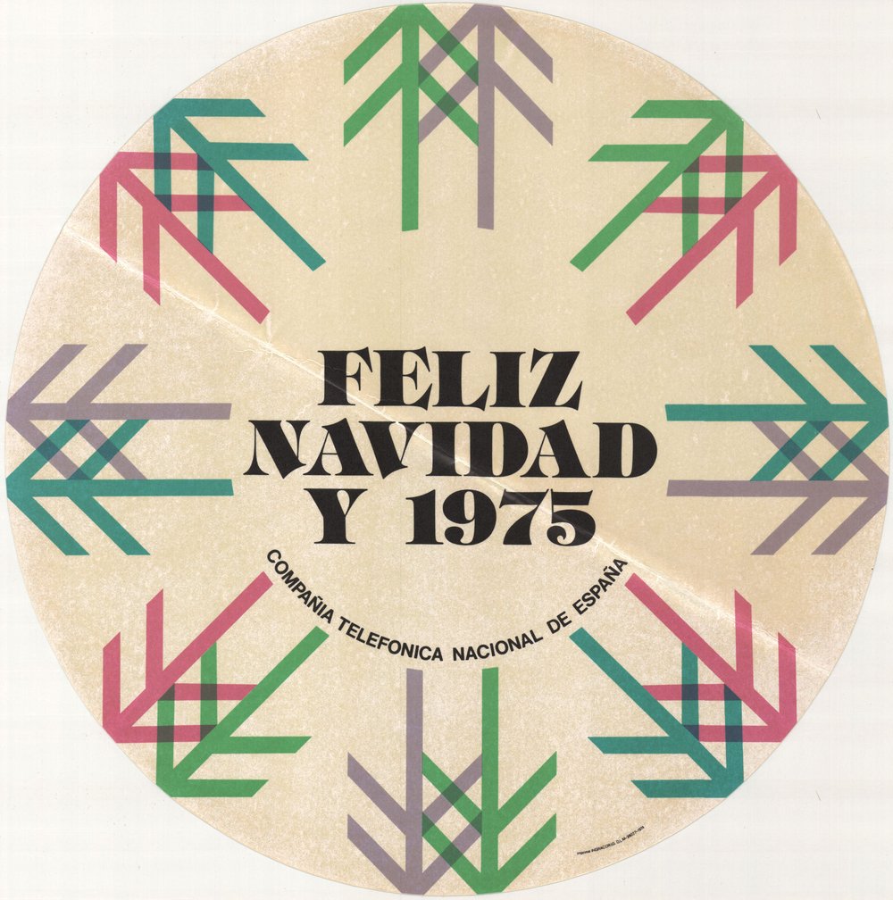 FELIZ NAVIDAD Y 1975