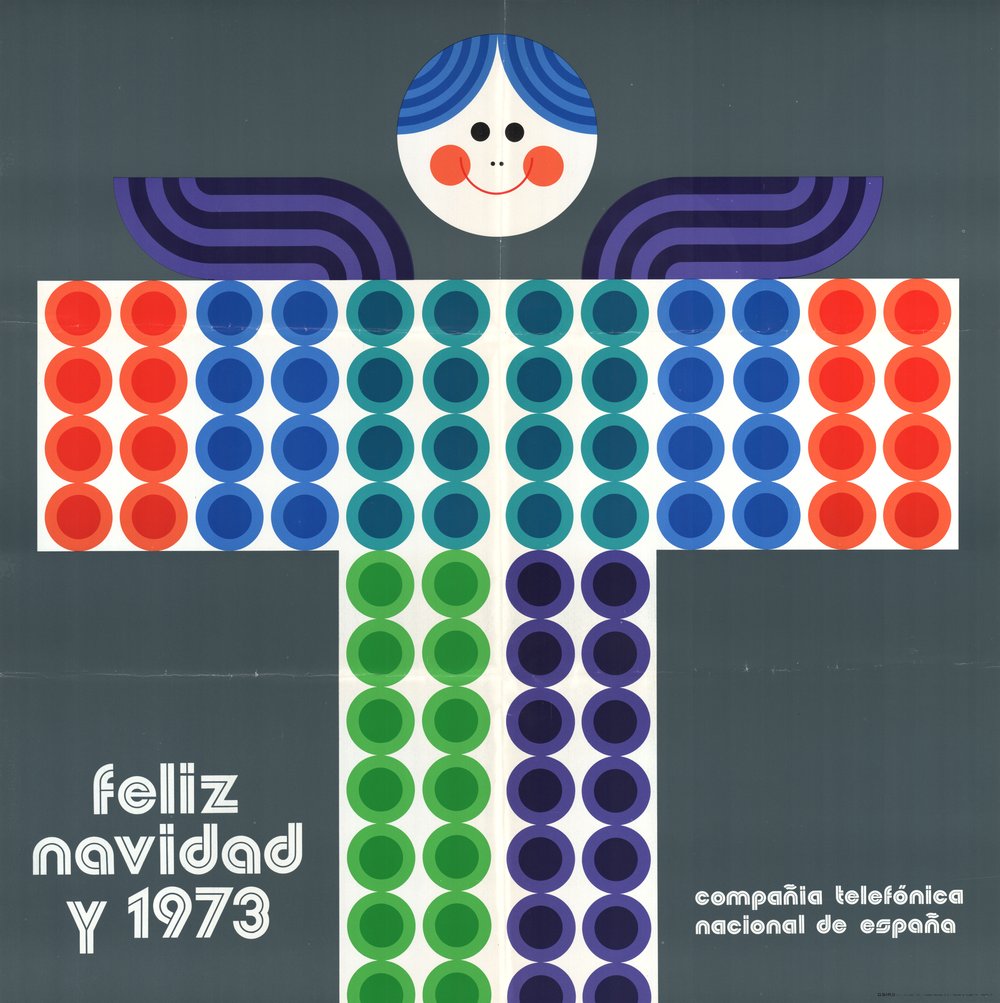 FELIZ NAVIDAD Y 1973