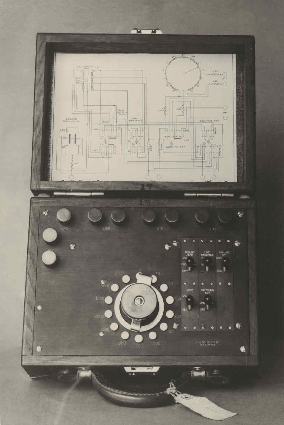 No. 74003-A noise reducer.