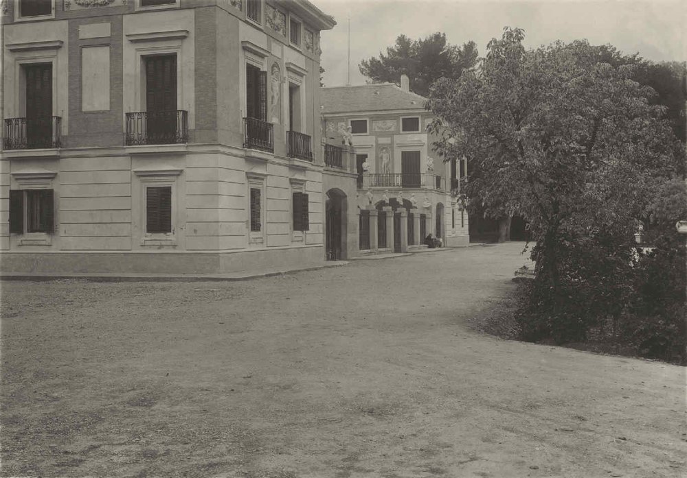 Aranjuez. Casa del labrador.