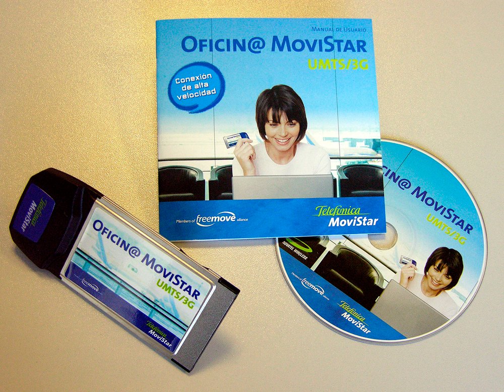 TELEFÓNICA MÓVILES LAUNCHES ITS POCKET OFFICE, "OFICIN@ MOVISTAR", TO ACCESS CORPORATE APPLICATIONS FROM MOBILE DEVICES.