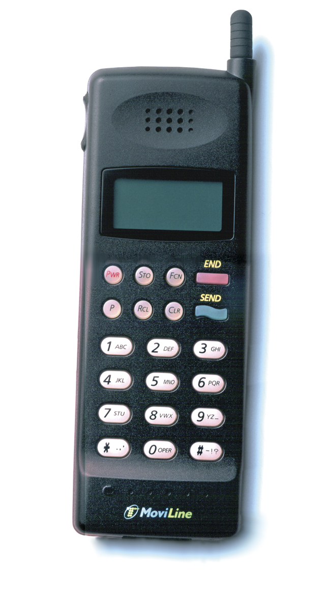 1990: Telefónica's photographic and multimedia archive