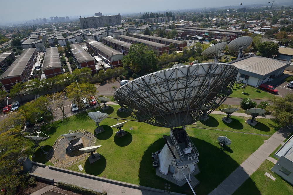 TELEFÓNICA CONTINUES TO PROMOTE THE DEVELOPMENT OF TELECOMMUNICATIONS INFRASTRUCTURES IN LATIN AMERICA