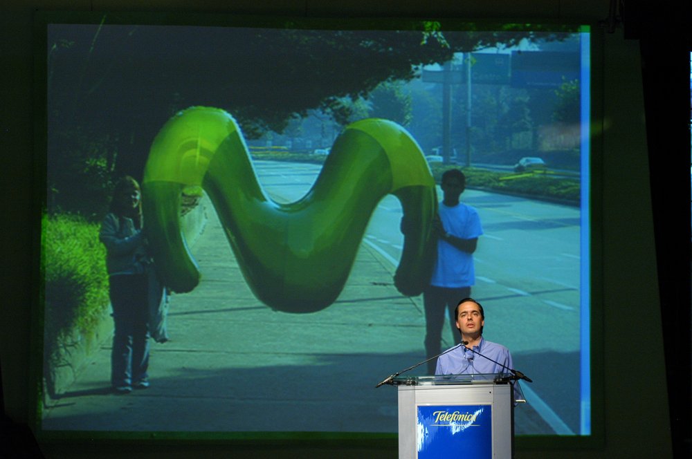 2007 Telefónica's photographic and multimedia archive