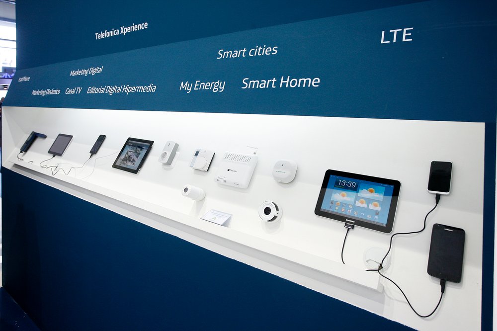 LTE SOLUTIONS IN MWC