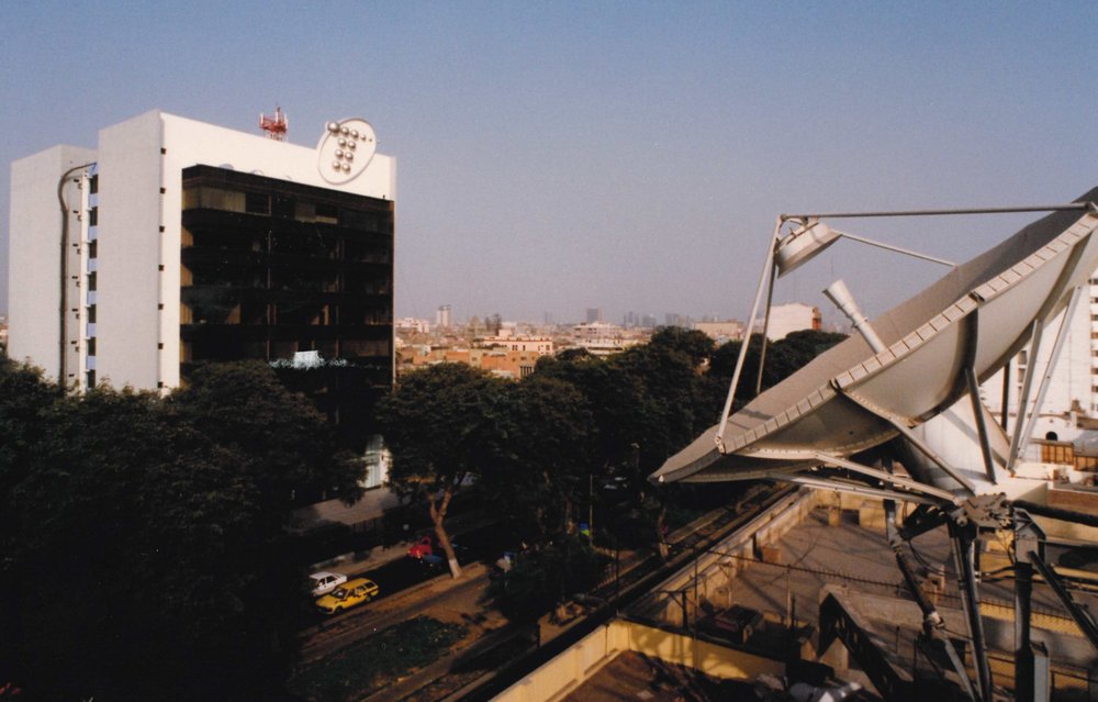 TELEFÓNICA BEGINS TO OPERATE IN NEW MARKETS SUCH AS PERU WITH THE ACQUISITION OF CPT AND ENTEL, WHICH ARE PRIVATIZED