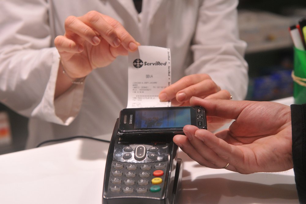 TELEFÓNICA INTRODUCES NFC TECHNOLOGY TO MAKE PAYMENTS VIA MOBILE PHONES