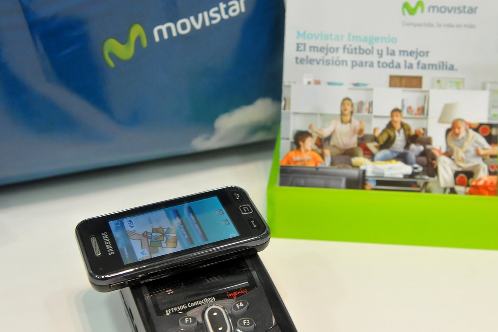 MOVISTAR WALLET, NEW MOBILE PAYMENTS SERVICE LAUNCHES IN DISTRICT