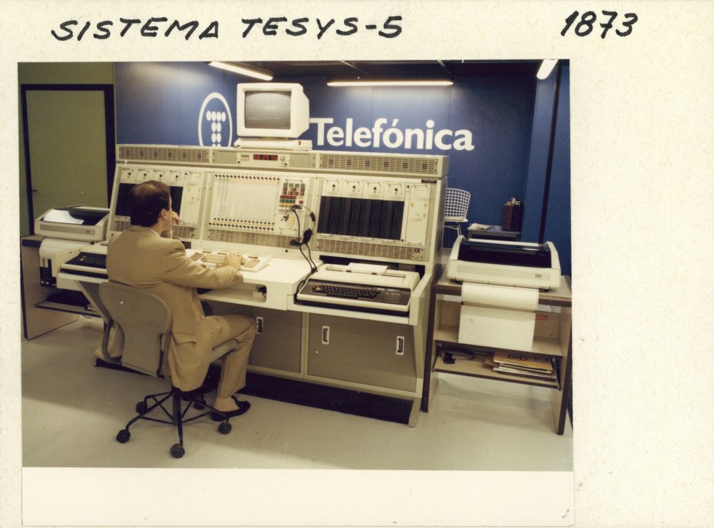 TESYS-5 SYSTEM