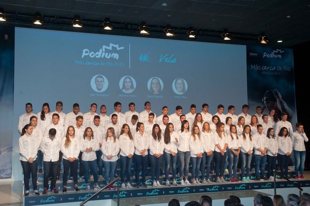 PODIUM SCHOLARSHIPS TO SUPPORT PROMISING YOUNG OLYMPIC ATHLETES
