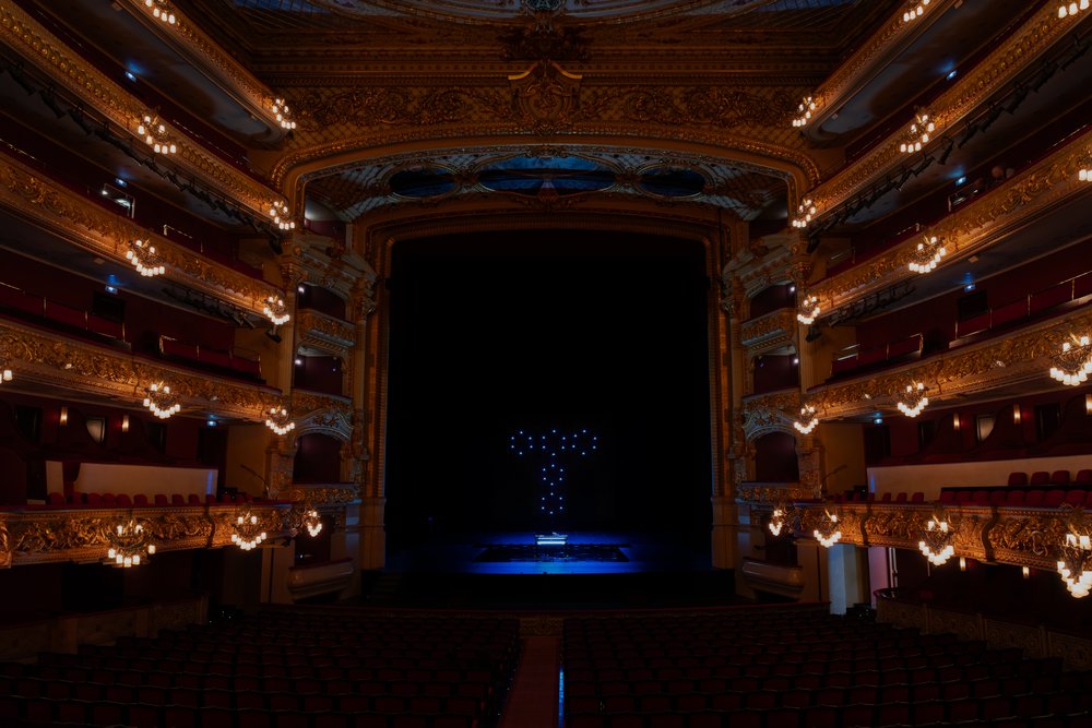 TELEFÓNICA FUSIONA MÚSICA Y TECNOLOGÍA EN EL CONCIERTO DEL GRAN TEATRE DEL LICEU DE BARCELONA A MÁS DE 1.200 INVITADOS COINCIDIENDO CON LA PRIMERA JORNADA DEL MOBILE WORLD CONGRESS