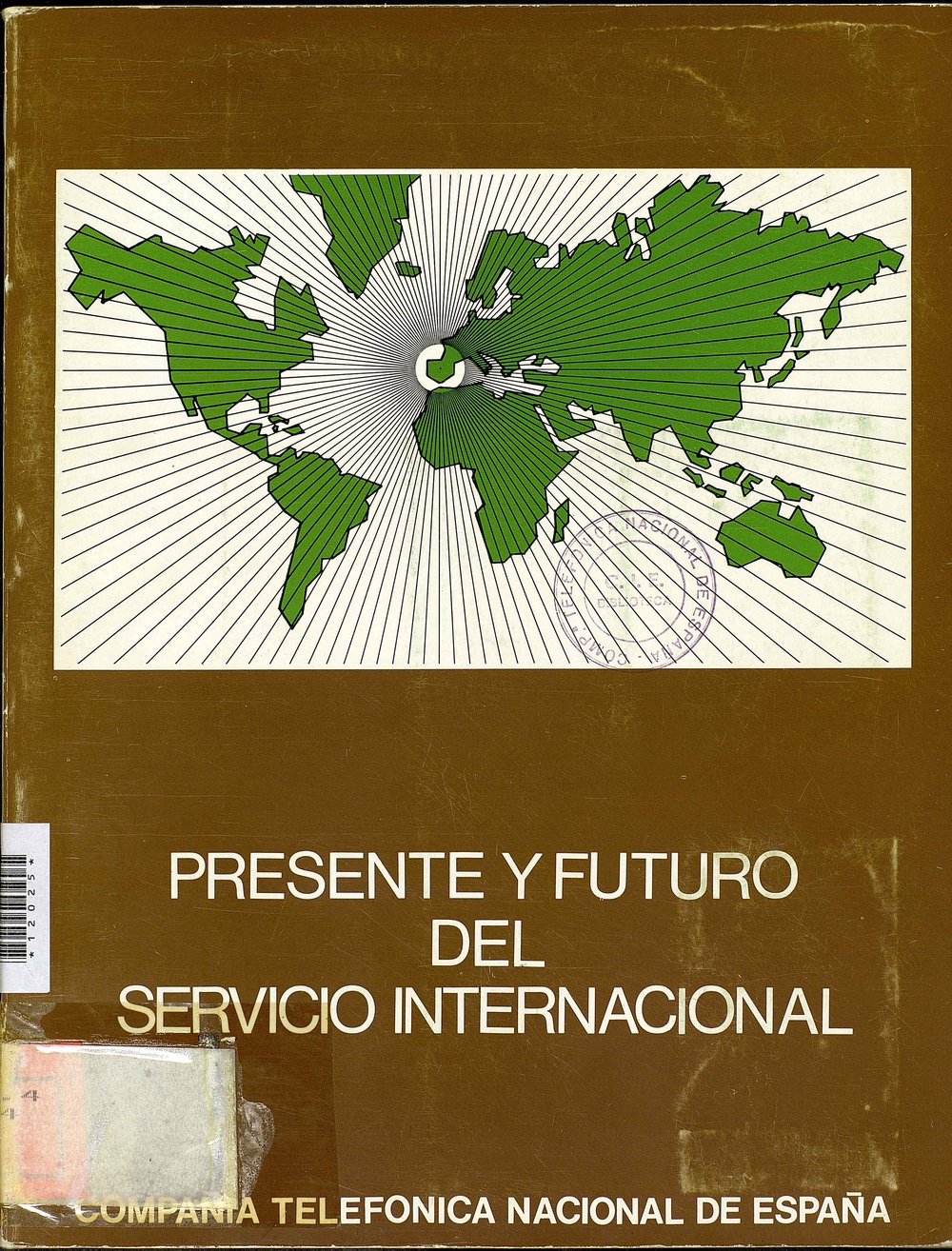 PRESENTE Y FUTURO DEL SERVICIO INTERNACIONAL