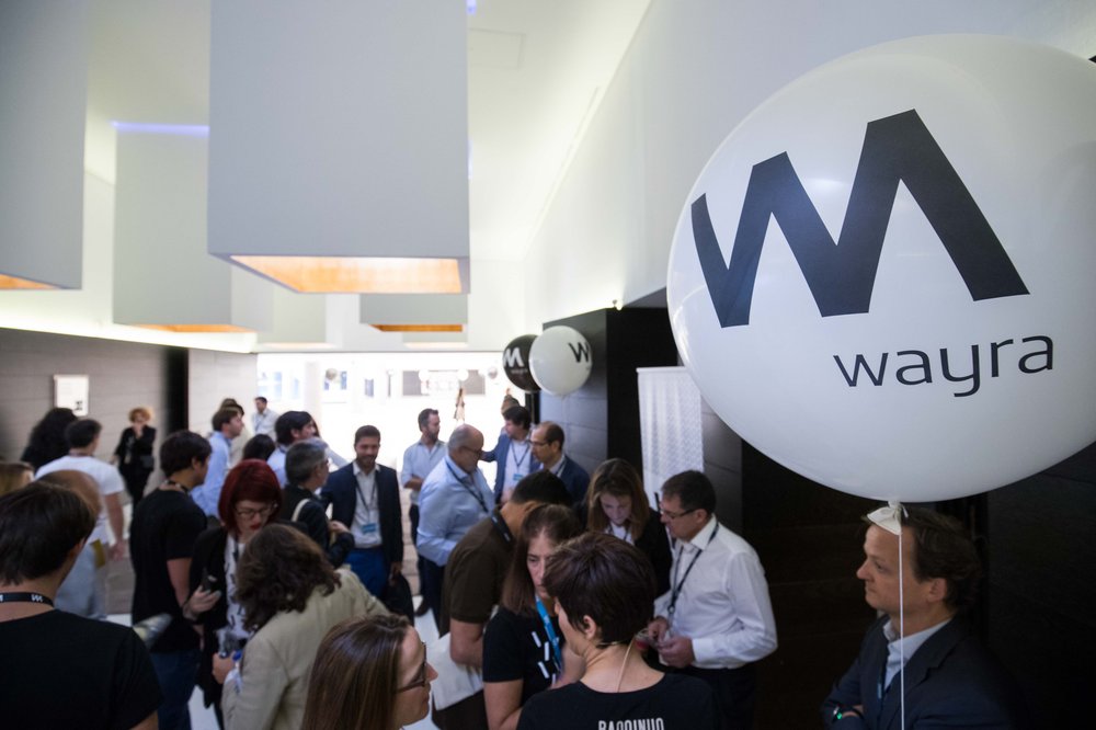 WAYRA RELAUNCHES TO CONTINUE ITS COMMITMENT TO TECHNOLOGY STARTUPS