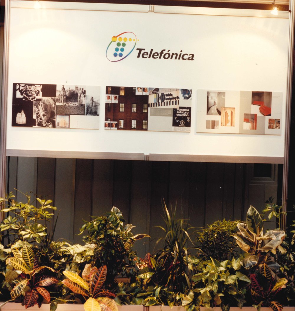 EXHIBITIONS AND EXHIBITIONS IN THE GRAN VÍA BUILDING