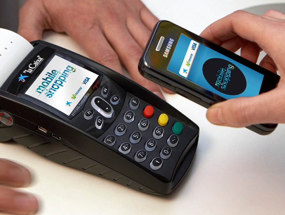 MOBILE SHOPPING PILOT PROJECT FOR MOBILE PAYMENTS WITH NFC TECHNOLOGY