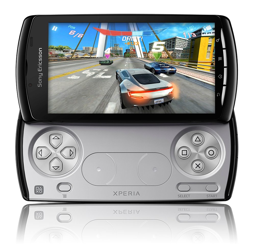 MOVISTAR LAUNCHES XPERIA™ PLAY SMARTPHONE THAT CONVERTS INTO A VIDEO GAME CONSOLE
