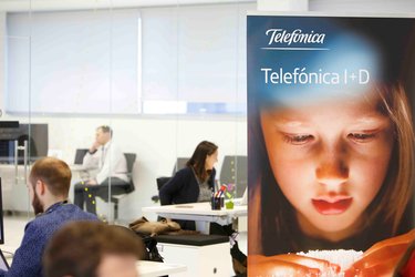 CONSTANT INNOVATION IS PART OF TELEFÓNICA'S DNA