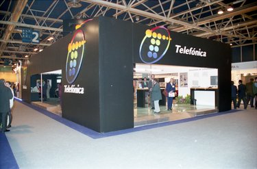 SOBRE CON NEGATIVOS : FITUR (FERIA INTERNACIONAL DE TURISMO) - 98