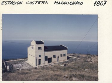 COASTAL STATIONS : MACHICHACO COASTAL STATION