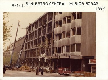 SINIESTRO CENTRAL M RÍOS ROSAS