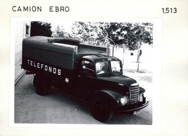 TRANSPORT : EBRO TRUCK