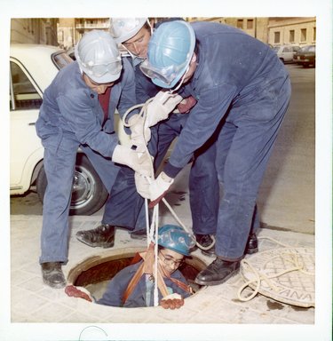 HEALTH AND SAFETY AT WORK : RECORDING CHAMBERS