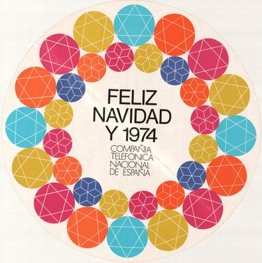 FELIZ NAVIDAD Y 1974