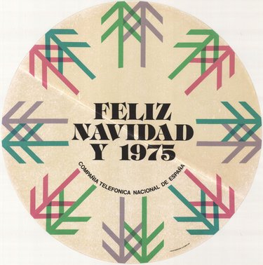 FELIZ NAVIDAD Y 1975