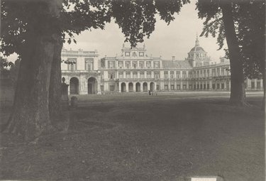 Aranjuez. Palacio Real.