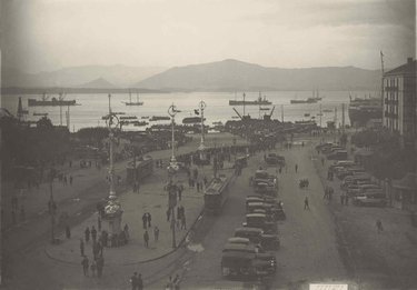 Maritime festival. Santander.