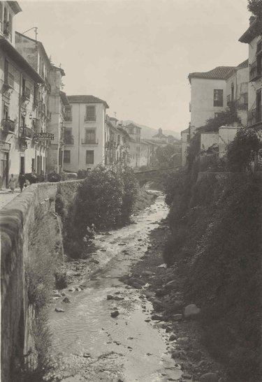 Granada. El Darro.