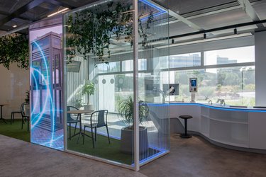 LACABINA FACILITIES, A 100% DIGITAL NATIVE SPACE INTEGRATED IN TELEFÓNICA'S INNOVATION AND TALENT HUB