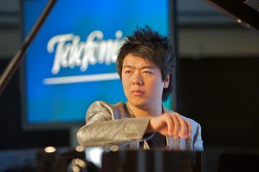 CHINESE WORLD CLASSICAL PIANIST LANG LANG BECOMES INTERNATIONAL AMBASSADOR FOR TELEFÓNICA