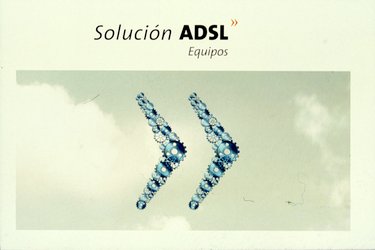 SOLUCION ADSL EQUIPOS
