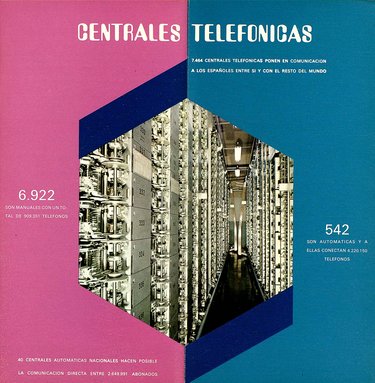 CENTRALES TELEFÓNICAS : DIRECCIONES Y JEFATURAS REGIONALES