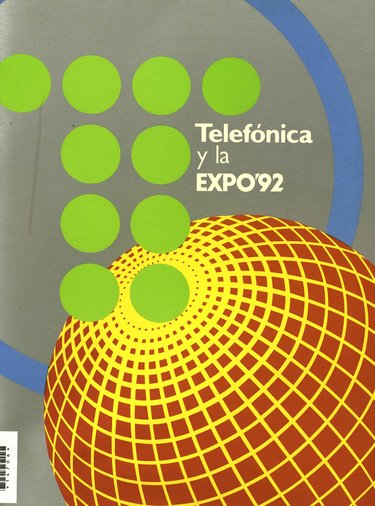 TELEFÓNICA Y LA EXPO DEL 92