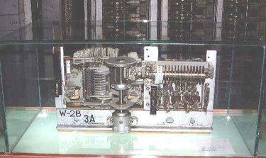 Rotary System 7A-2 selector. The Rotary system was used by the Spanish National Telephone Company in the exchanges of the large cities in Spain from the first ones, built in the 1920s, until the 1990s. It was in 1996 ...