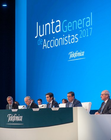 JUNTA GENERAL DE ACCIONISTAS
