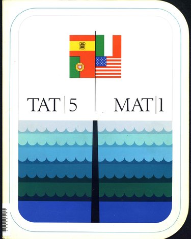 TAT-5/MAT-1 SUBMARINE CABLE : INVITATIONS