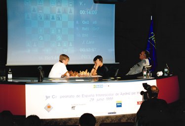 EDUCARED, THE TELEFÓNICA FOUNDATION PROGRAMME THAT CONNECTS MORE THAN 4000 SCHOOLS WITH MORE THAN 1,650,000 STUDENTS, TO PROMOTE THE INTERNET AND NEW TECHNOLOGIES IN EDUCATION