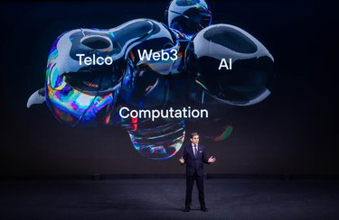 "WE ARE WITNESSING A NEW REVOLUTION WITH THE CONFLUENCE OF 4 TECHNOLOGICAL FORCES: COMPUTING, TELCO, ARTIFICIAL INTELLIGENCE AND WEB3", JOSÉ MARÍA ÁLVAREZ-PALLETE AT THE OPENING OF MWC24