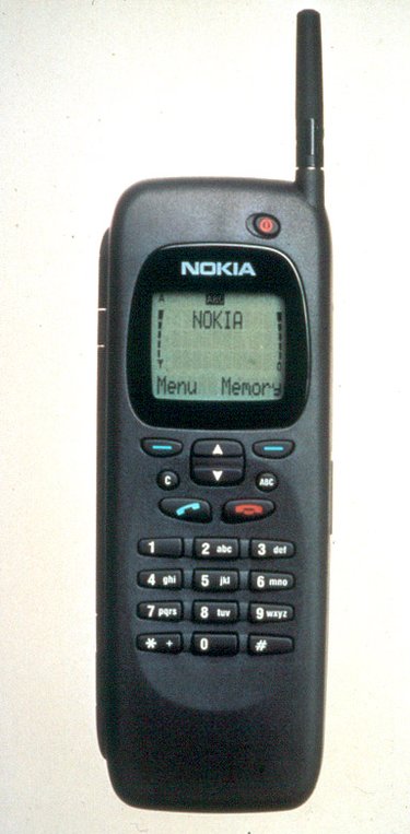 MOVILINE, LA MARCA DE TELEFÓNICA PARA SUS TERMINALES CON TECNOLOGÍA ANALÓGICA (2G) Y QUE ALCANZÓ EN 1997 1,3 MILLONES DE CLIENTES DESAPARECE EN 2008.